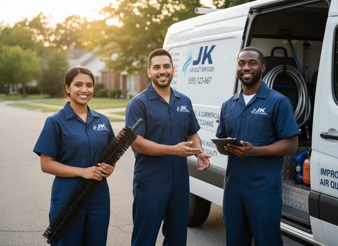 Air Duct Cleaning company in Rio Grande, OH